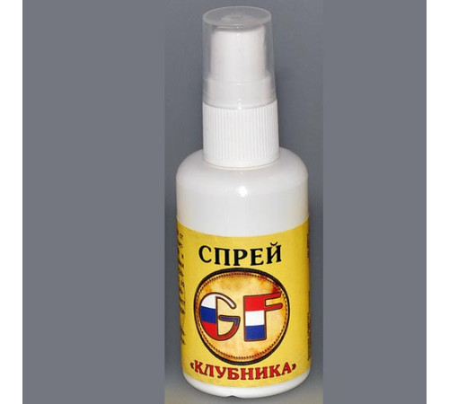 Ароматизатор спрей GF 0.05 л (клубника)