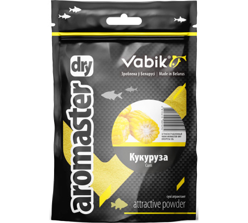 Ароматизатор Vabik Aromaster-Dry Кукуруза 100 г