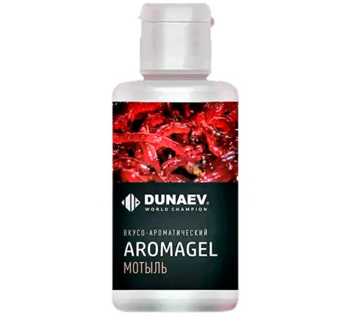 Ароматизатор Dunaev Aromagel Мотыль 80 мл