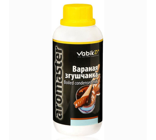 Ароматизатор Vabik Aromaster Вареная сгущенка 500мл