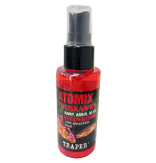 Спрей Traper Atomix Truskawka 50 г (клубника)