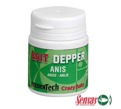 Ароматизатор Sensas Feeder Bait Dipper Aniseed 0.03л (анис)