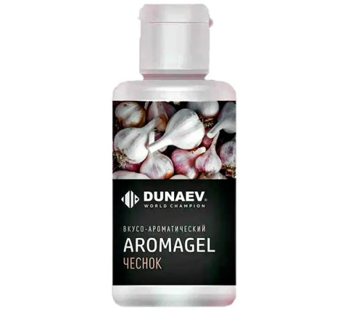Ароматизатор Dunaev Aromagel Чеснок 80 мл