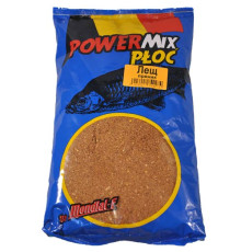 Прикормка Mondial-F Powermix Bream Honing 1 кг (Лещ пряник)
