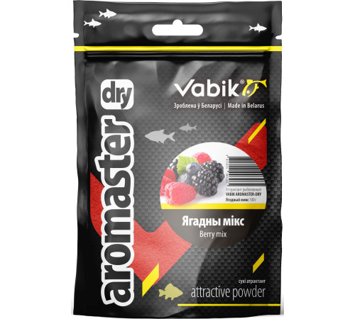 Ароматизатор Vabik Aromaster-Dry Ягодный микс 100 г
