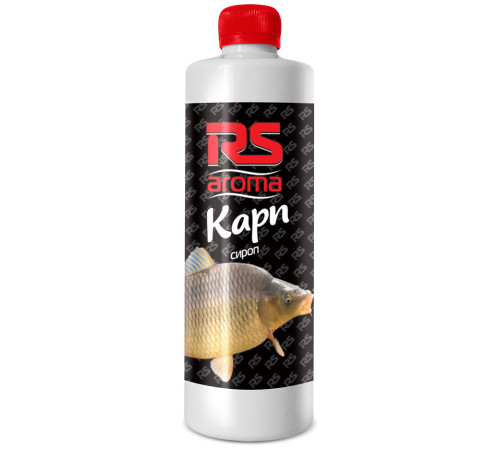 Ароматизатор RS Aroma Карп 0.5 л