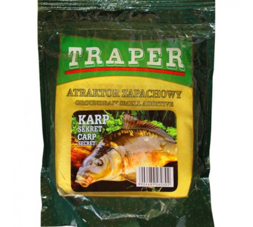 Добавка Traper Atraktor Karp Sekret 250г (Карп секрет)
