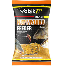 Прикормка Vabik Special Фидер Озеро (светло-коричневая) 1кг
