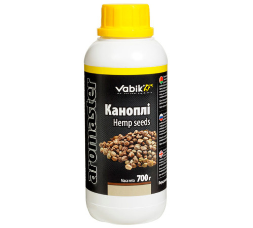 Ароматизатор Vabik Aromaster Конопля 500мл