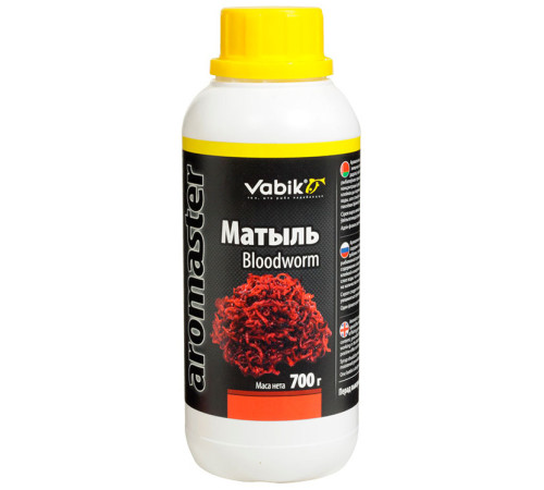 Ароматизатор Vabik Aromaster Мотыль 500мл