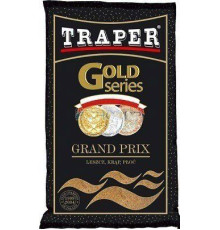 Прикормка Traper Gold Grand Prix 1кг (коричневая)