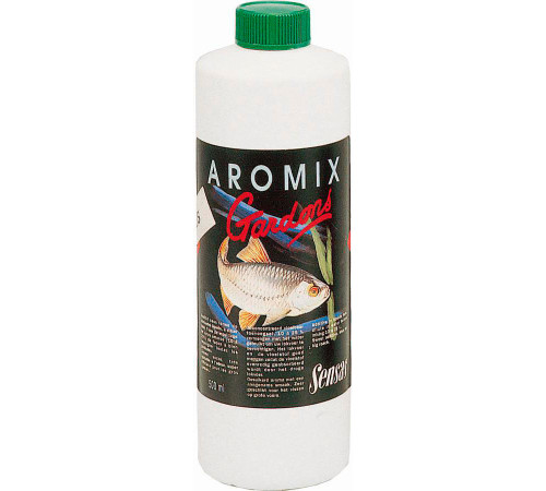 Ароматизатор Sensas Aromix Gardons 0.5 л (Плотва)