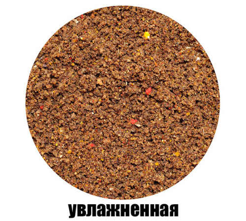 Прикормка Vabik Special Линь-Карась Чеснок (светло-коричневая) 1кг