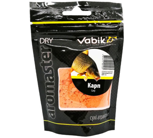 Ароматизатор Vabik Aromaster-Dry Карп 100 г
