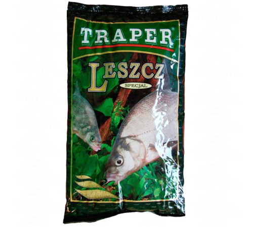 Прикормка Traper Special Leszcz 1 кг (Лещ)