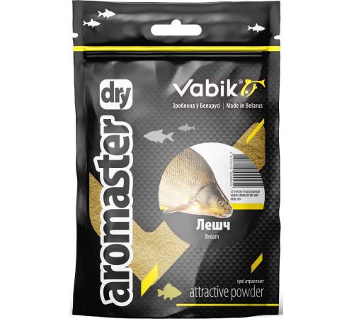 Ароматизатор Vabik Aromaster-Dry Лещ 100 г