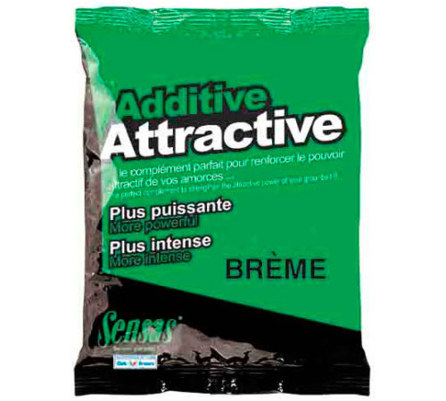 Добавка Sensas Attractive Bream 0.25 кг (лещ)