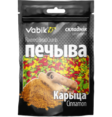 Компонент для прикормки Vabik PRO Печиво Микс Корица 35 г
