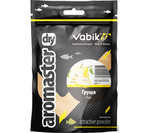 Ароматизатор Vabik Aromaster-Dry Груша 100 г