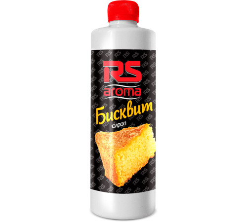 Ароматизатор RS Aroma Бисквит 0.5 л