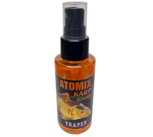 Спрей Traper Atomix Karp 50 г (карп)