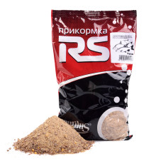 Прикормка RS Река (коричневая) 1кг
