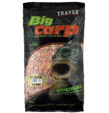 Прикормка Traper Big Carp Sliwka 1 кг (слива)