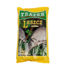 Прикормка Traper Sekret Leszcz Karmel 1кг (лещ, карамель)