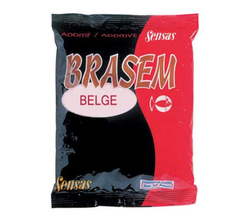Добавка Sensas Brasem Belge 0.3кг (Лещ)