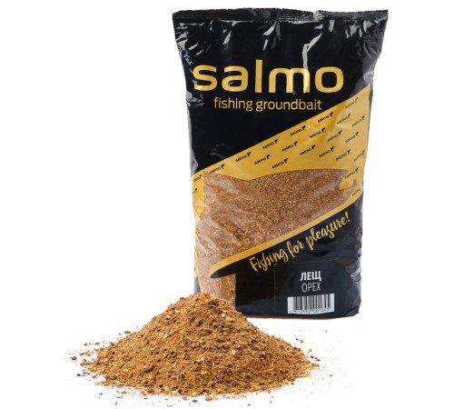 Прикормка Salmo Лещ Орех 1кг