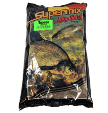 Прикормка Mondial-F Supermix Roach Black 1 кг (Плотва, черная)