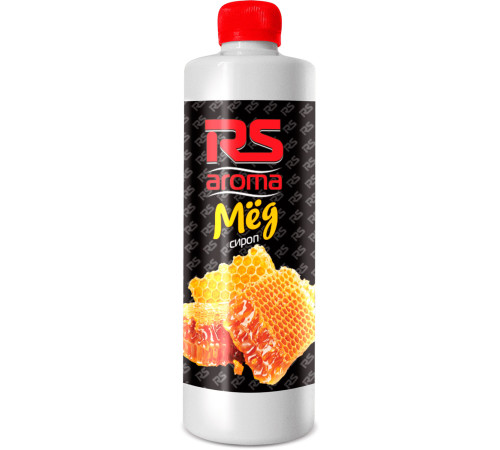 Ароматизатор RS Aroma Мёд 0.5 л