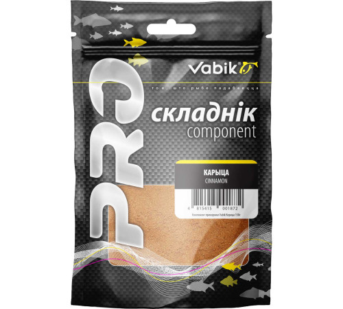 Компонент для прикормки Vabik PRO Корица 150 г