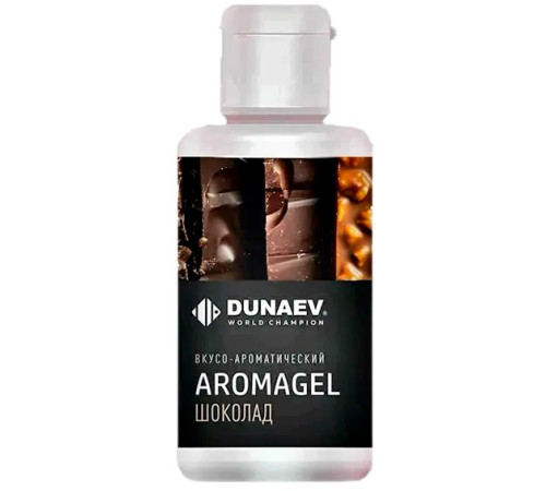 Ароматизатор Dunaev Aromagel Шоколад 80 мл