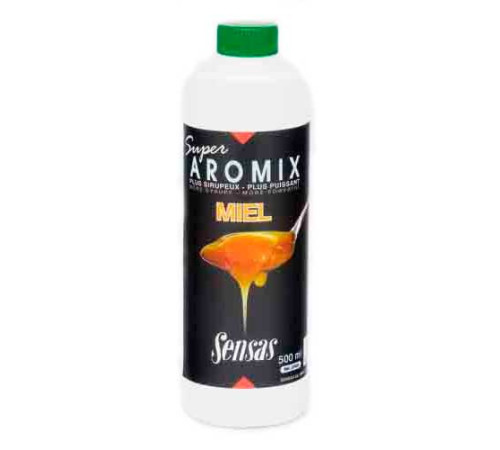 Ароматизатор Sensas Aromix Miel 0.5 л (мёд)