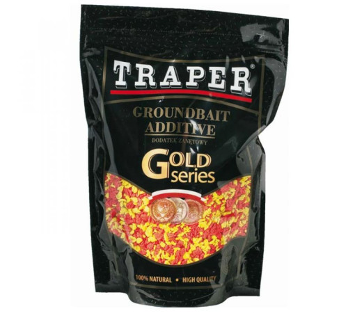 Добавка Traper Gold Pieczywo mix 400г (печиво микс)