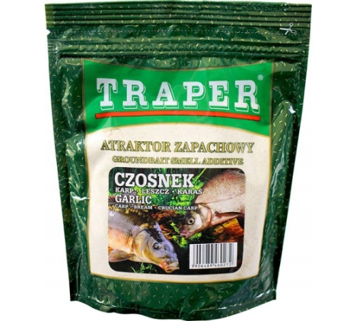 Добавка Traper Atraktor Czosnek 250г (Чеснок)