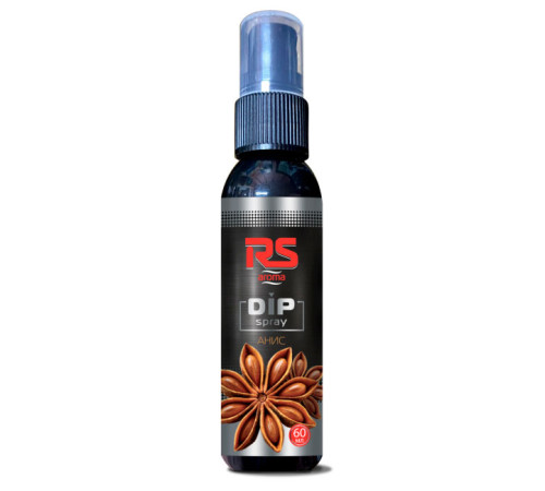 Спрей RS Dip Spray Анис 60 мл