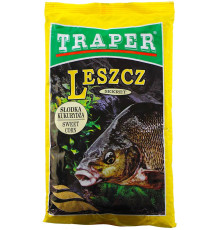 Прикормка Traper Sekret Leszcz Słodka Kukurydza 1кг (лещ, сладкая кукуруза)