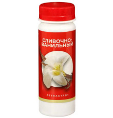 Аттрактант Amatar Сливочно-ванильный 125 мл