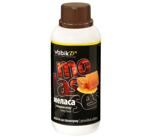 Добавка Vabik Molasses Меласса Мед 500мл