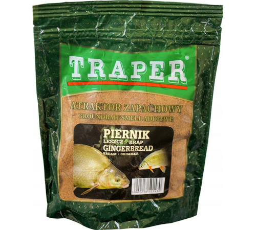 Добавка Traper Atraktor Piernik 250г (пряник)