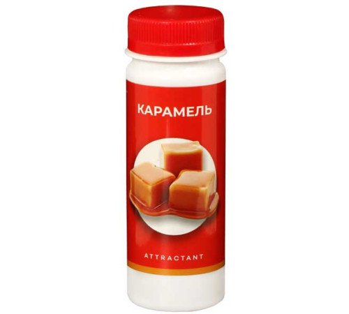 Аттрактант Amatar Карамель 125мл