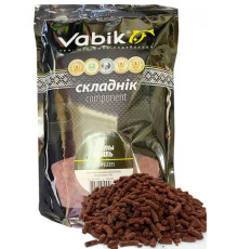 Компонент для прикормки Vabik Big Pack Гранулы Криль 750 г