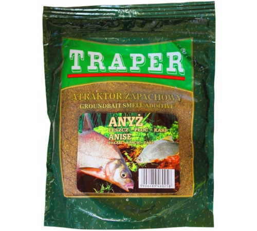Добавка Traper Atraktor Anyz 250г (Анис)