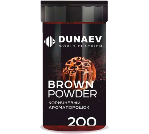 Аромапорошок Dunaev Корица 200 г (коричневый)