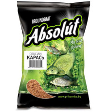 Прикормка Absolut Карась (зеленая) 750 г