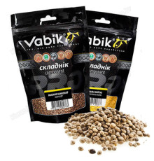 Компонент для прикормки Vabik Big Pack Зерно конопли 750 г