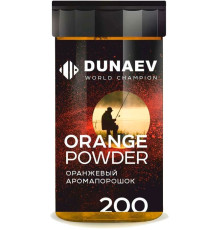 Аромапорошок Dunaev Бразем 200 г (оранжевый)