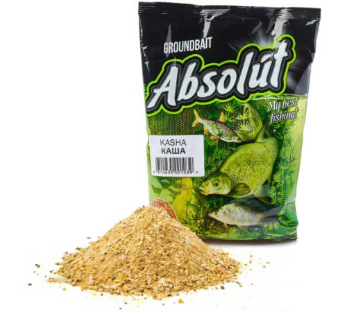 Прикормка Absolut Каша (светлая) 750 г